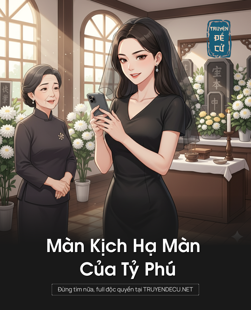 Màn Kịch Hạ Màn Của Tỷ Phú
