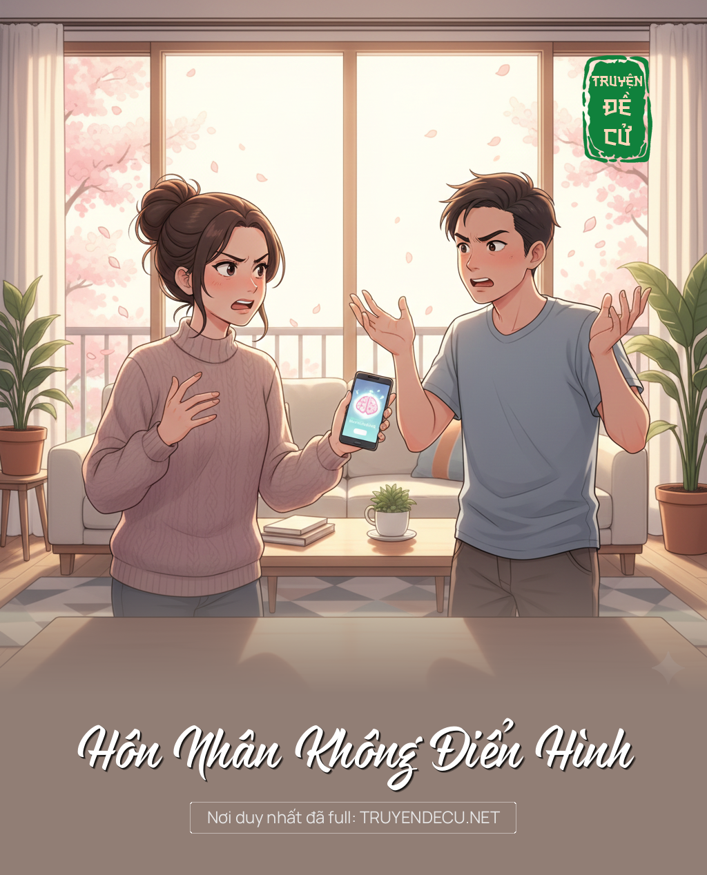 
                            Hôn Nhân Không Điển Hình