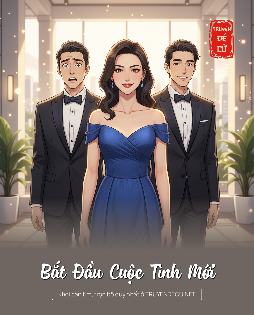
                            Bắt Đầu Cuộc Tình Mới