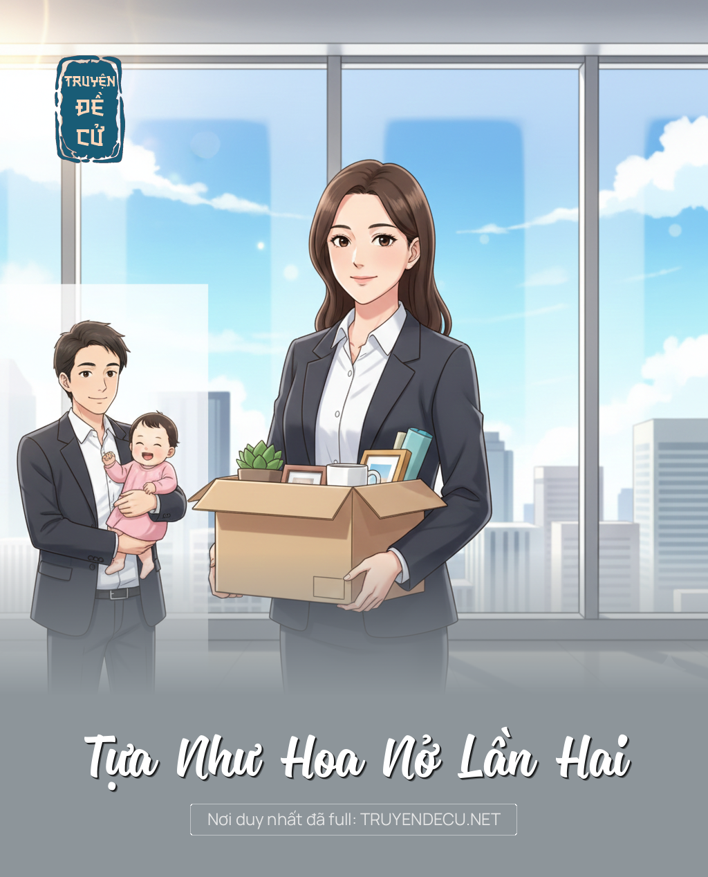Tựa Như Hoa Nở Lần Hai