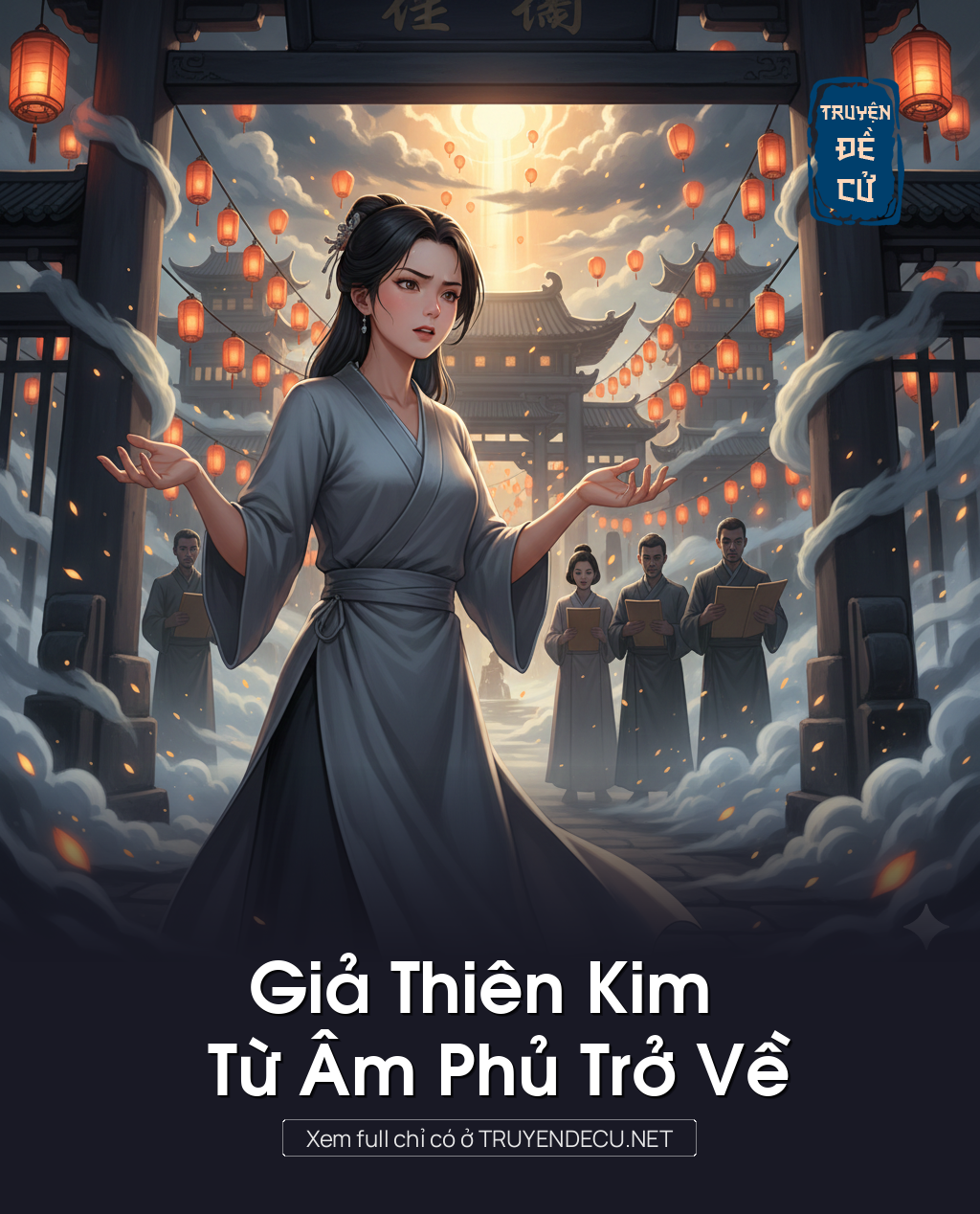 Giả Thiên Kim Từ Âm Phủ Trở Về