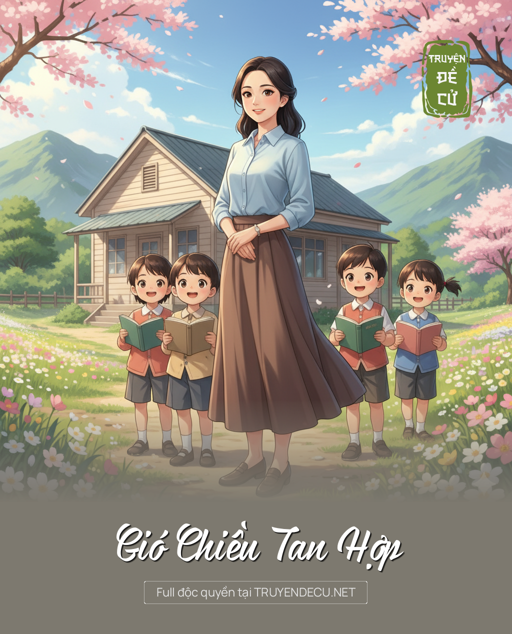 
                            Gió Chiều Tan Hợp