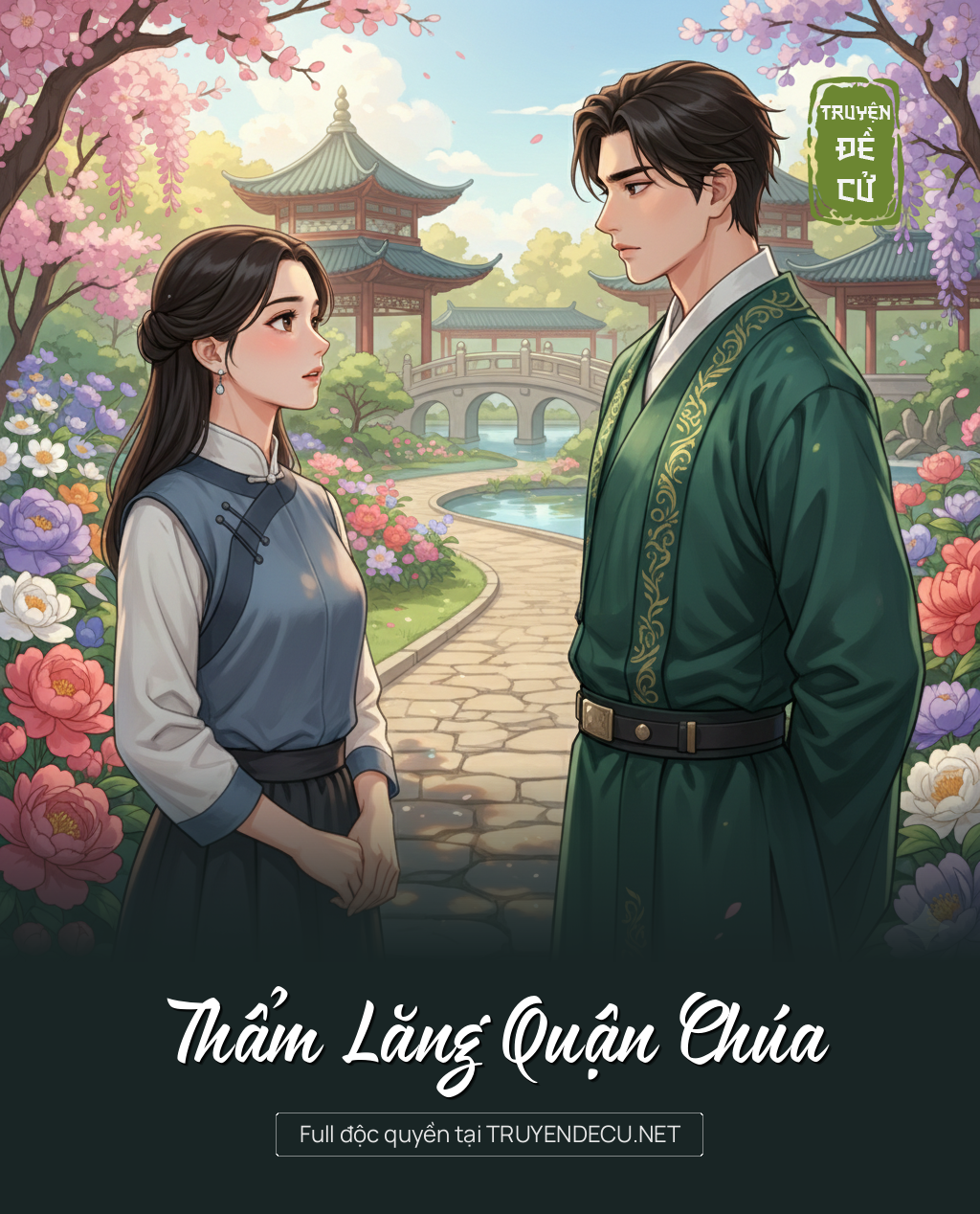 
                            Thẩm Lăng Quận Chúa