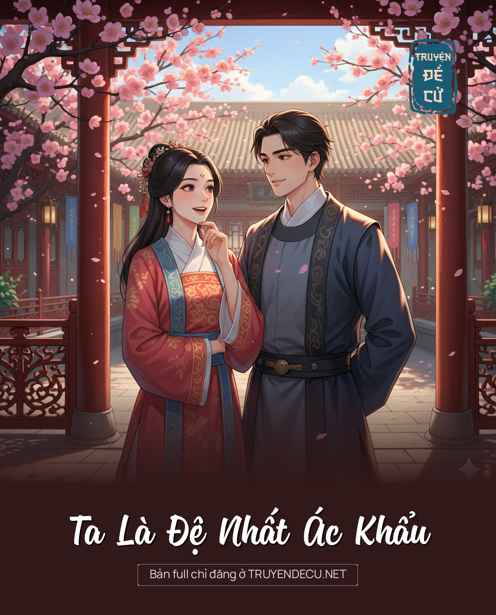 Ta Là Đệ Nhất Ác Khẩu