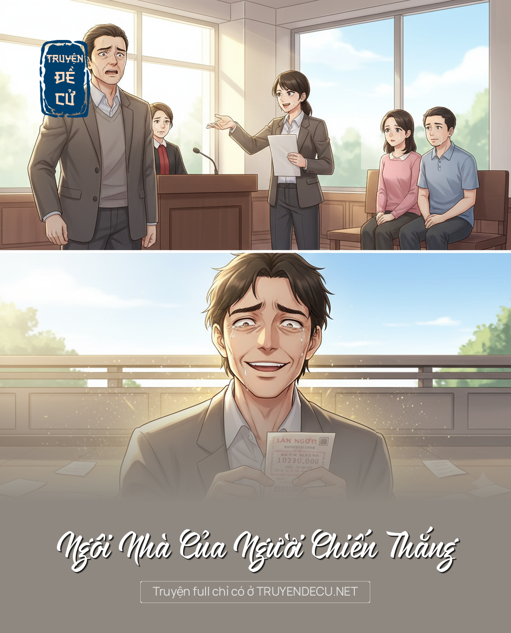 Ngôi Nhà Của Người Chiến Thắng