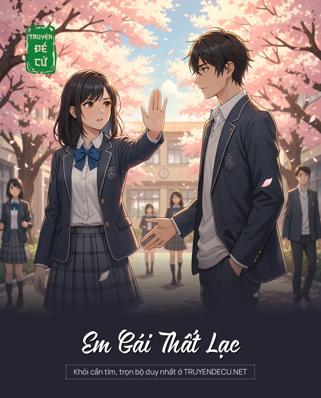 Em Gái Thất Lạc