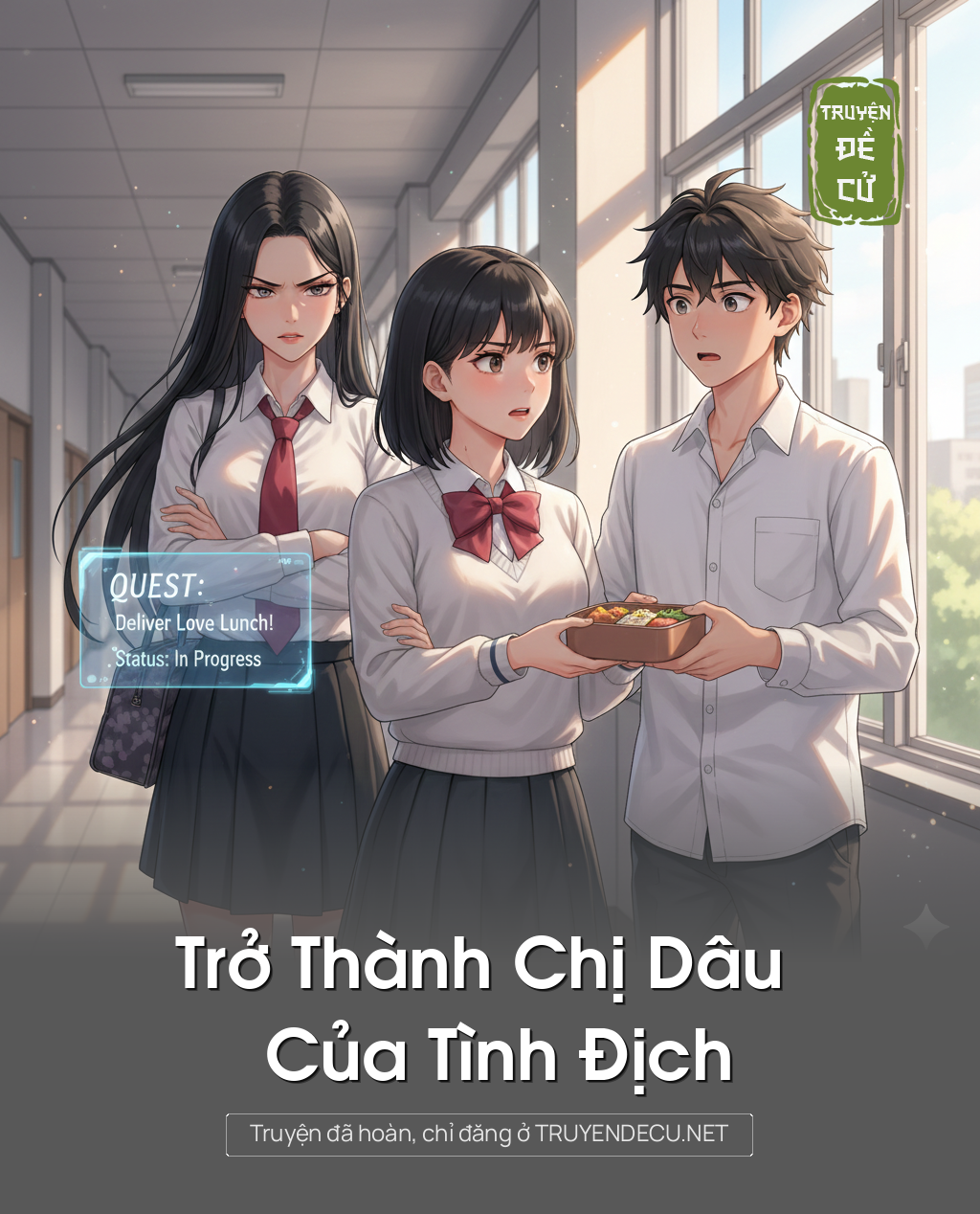 
                            Trở Thành Chị Dâu Của Tình Địch