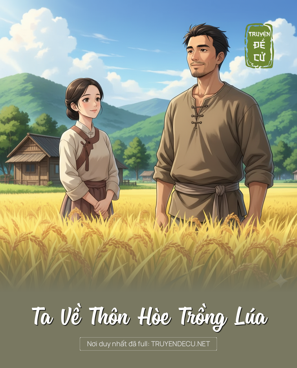 
                            Ta Về Thôn Hòe Trồng Lúa