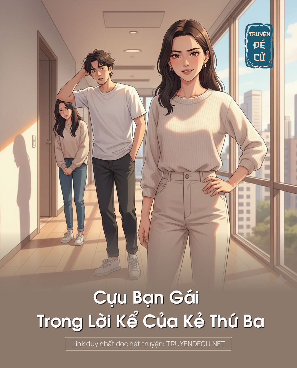 Cựu Bạn Gái Trong Lời Kể Của Kẻ Thứ Ba
