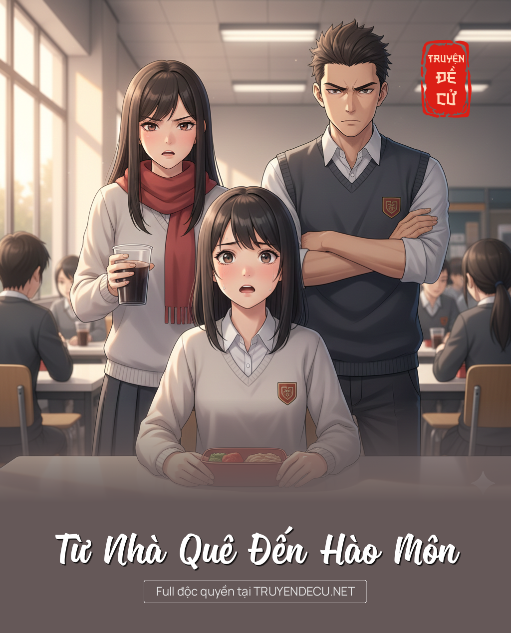 
                            Từ Nhà Quê Đến Hào Môn