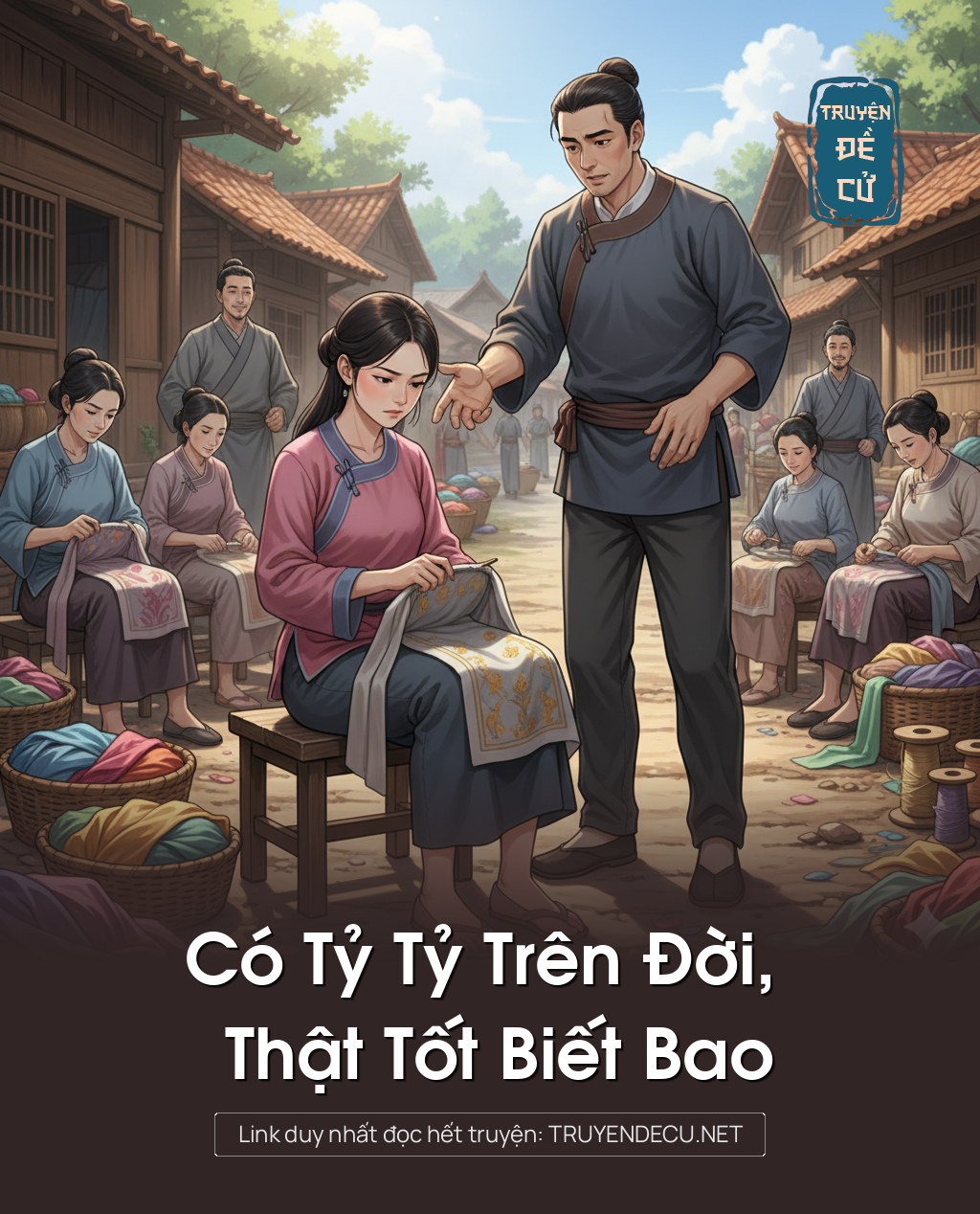 
                            Có Tỷ Tỷ Trên Đời, Thật Tốt Biết Bao