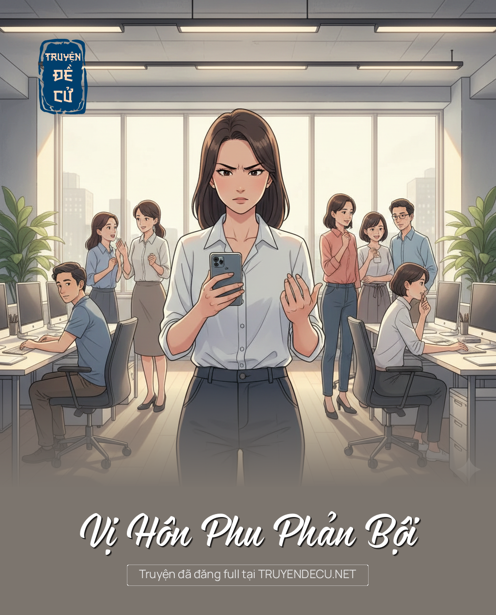 
                            Vị Hôn Phu Phản Bội