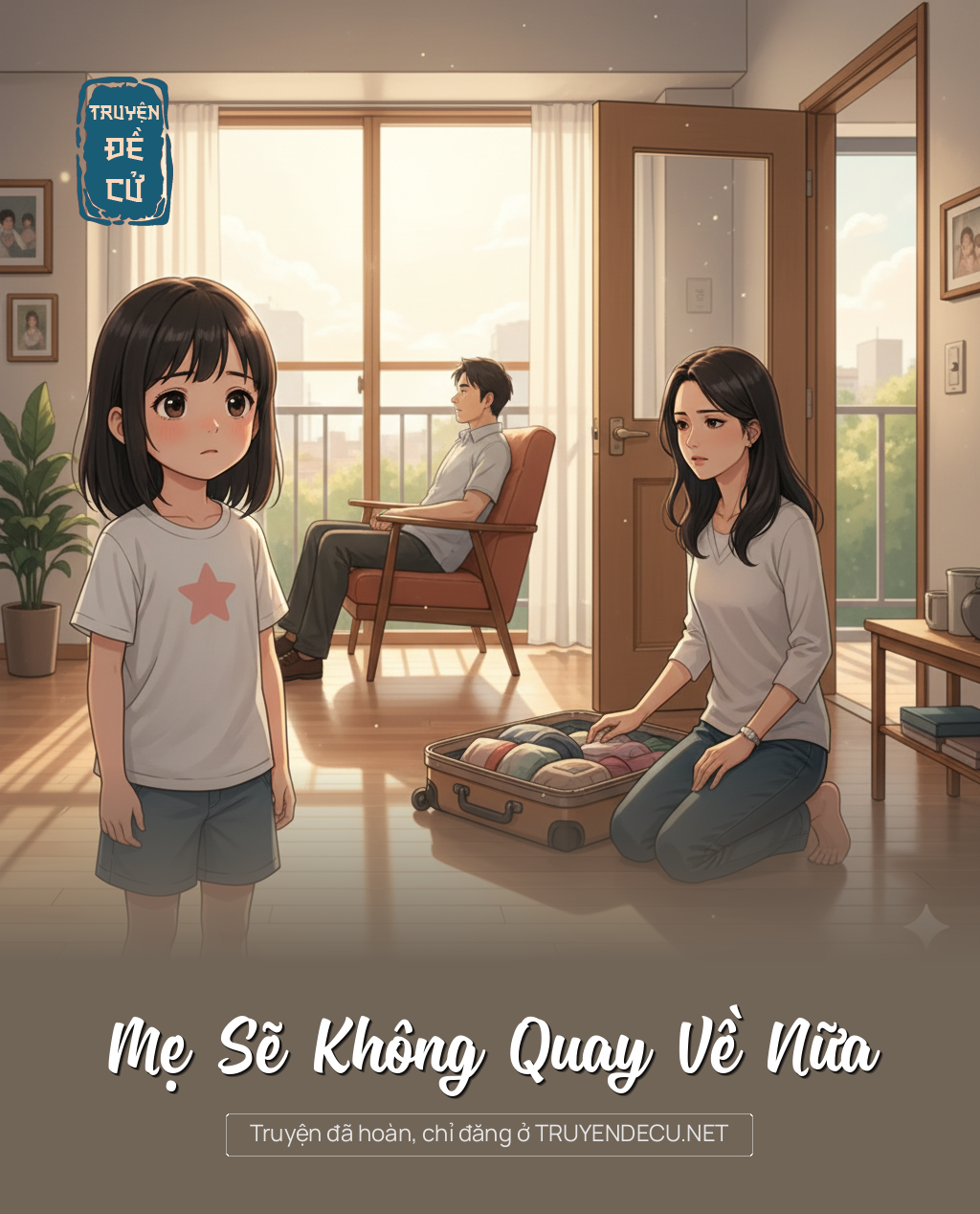 
                            Mẹ Sẽ Không Quay Về Nữa