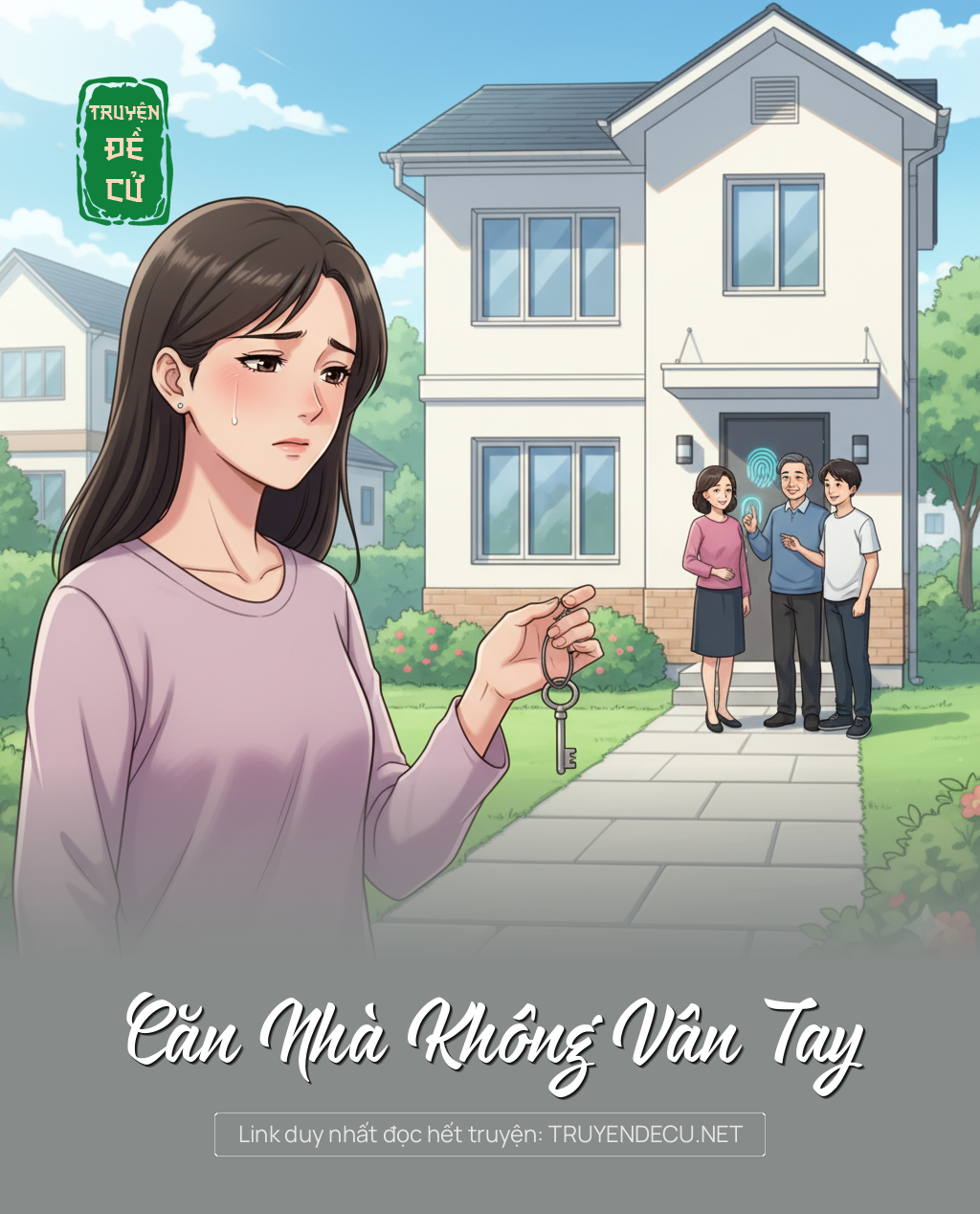 
                            Căn Nhà Không Vân Tay