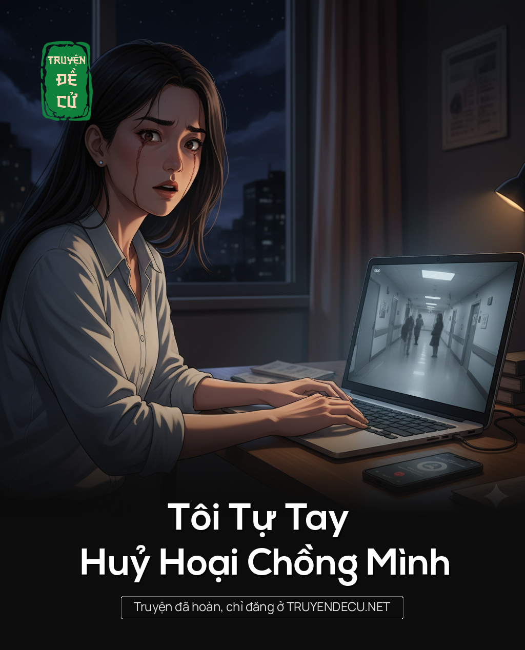 
                            Tôi Tự Tay Huỷ Hoại Chồng Mình