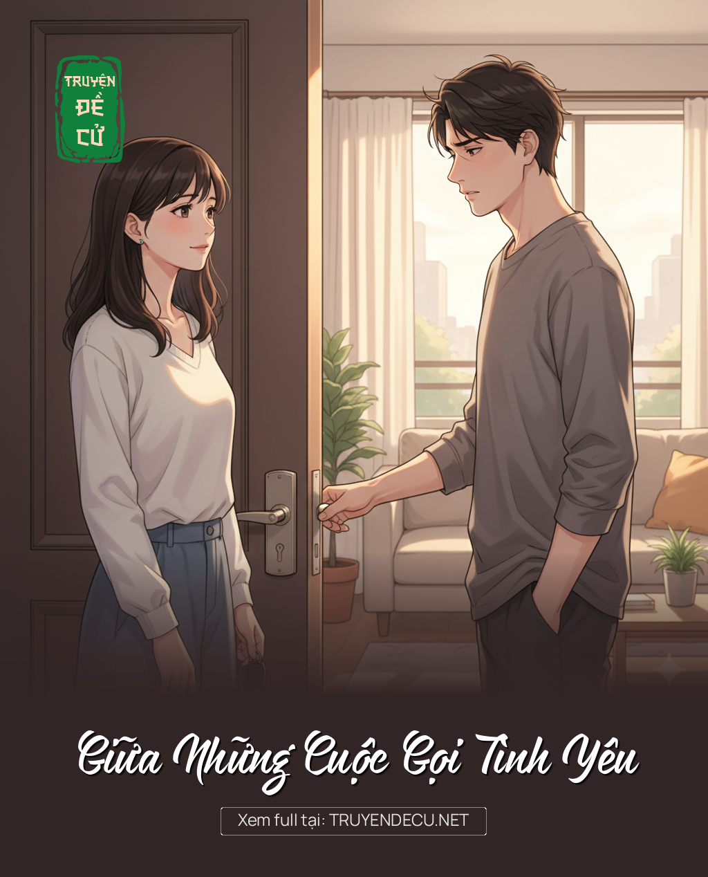 
                            Giữa Những Cuộc Gọi Tình Yêu