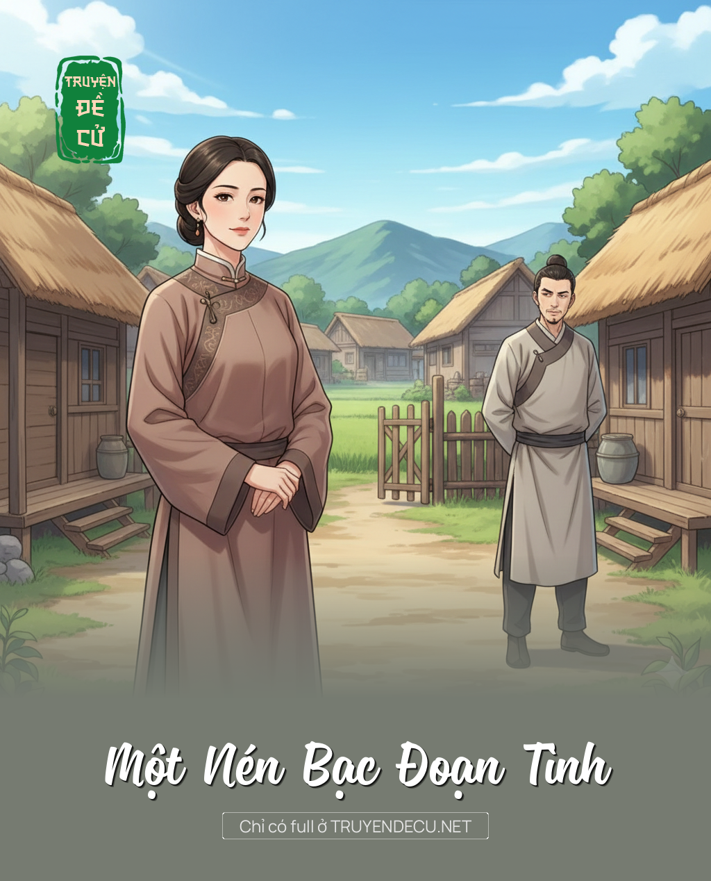 Một Nén Bạc Đoạn Tình