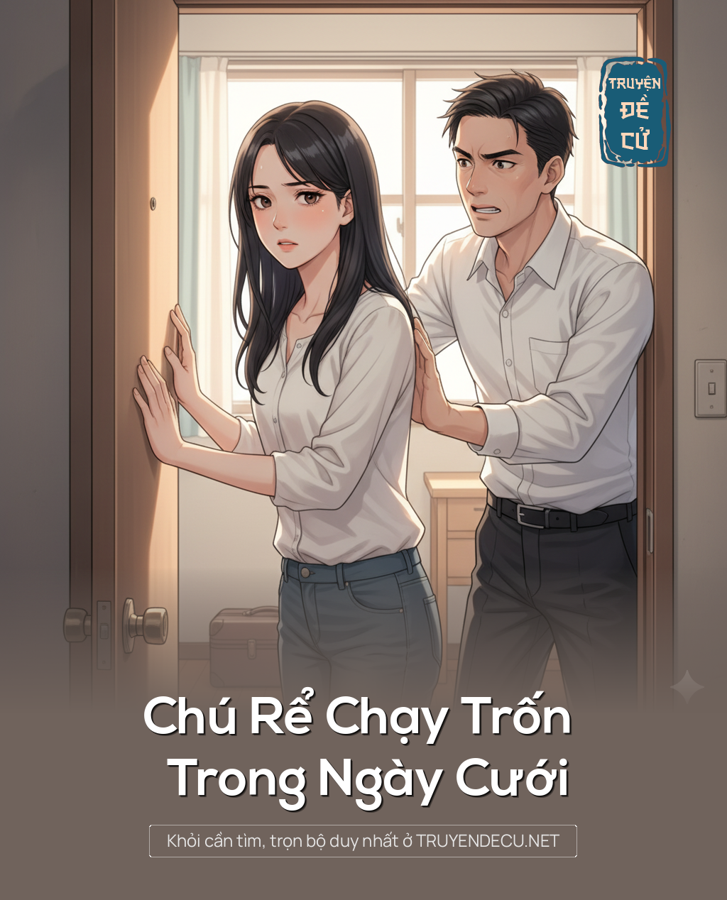 
                            Chú Rể Chạy Trốn Trong Ngày Cưới