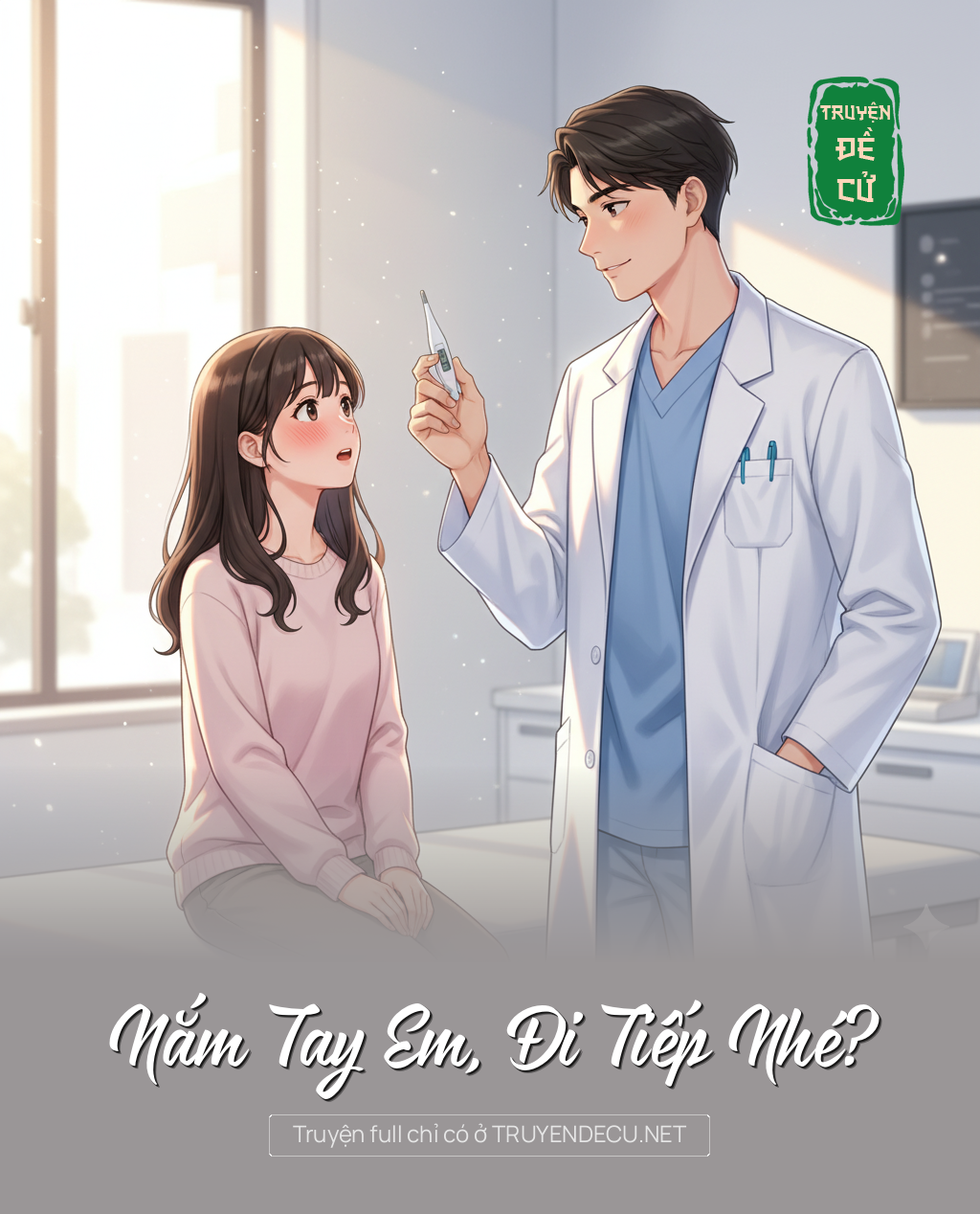 Nắm Tay Em, Đi Tiếp Nhé?