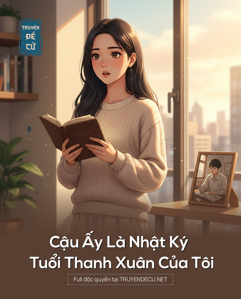 Cậu Ấy Là Nhật Ký Tuổi Thanh Xuân Của Tôi