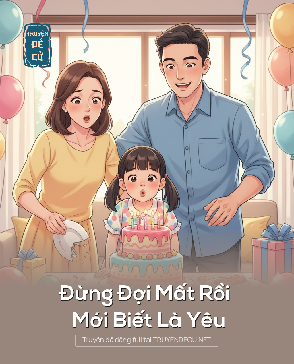 Đừng Đợi Mất Rồi Mới Biết Là Yêu