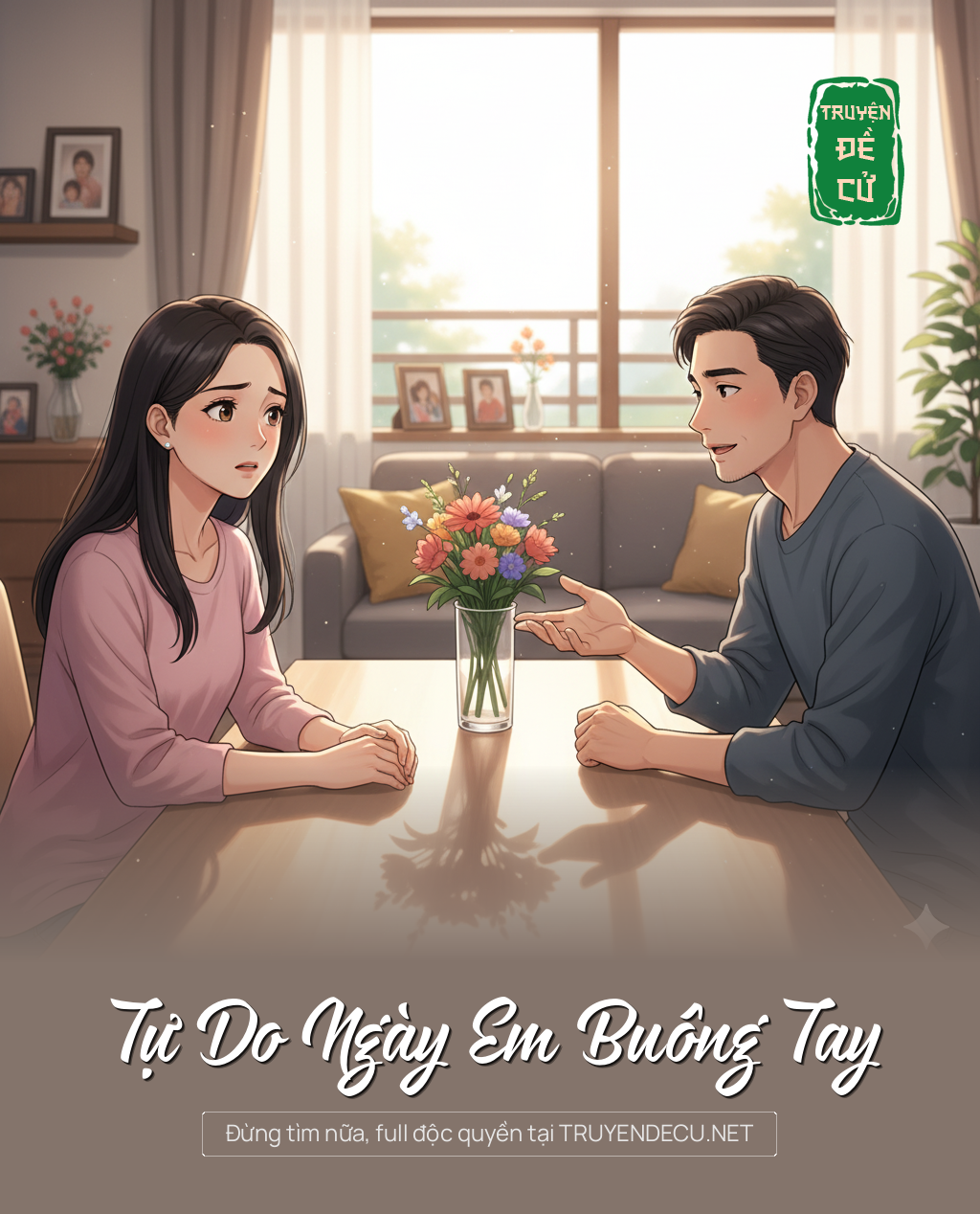 Tự Do Ngày Em Buông Tay