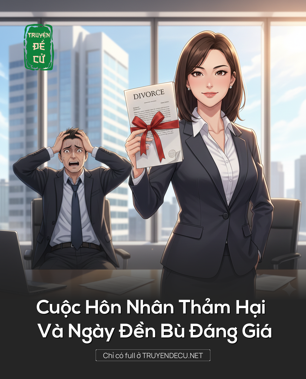 
                            Cuộc Hôn Nhân Thảm Hại Và Ngày Đền Bù Đáng Giá
