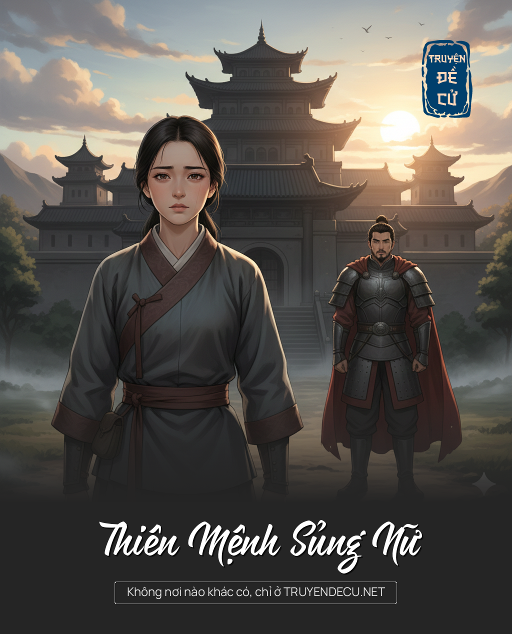 
                            Thiên Mệnh Sủng Nữ