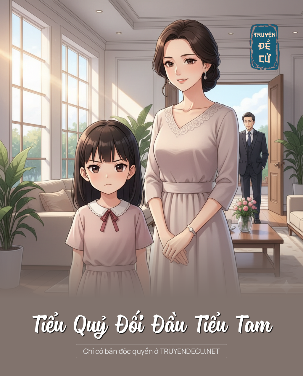 
                            Tiểu Quỷ Đối Đầu Tiểu Tam