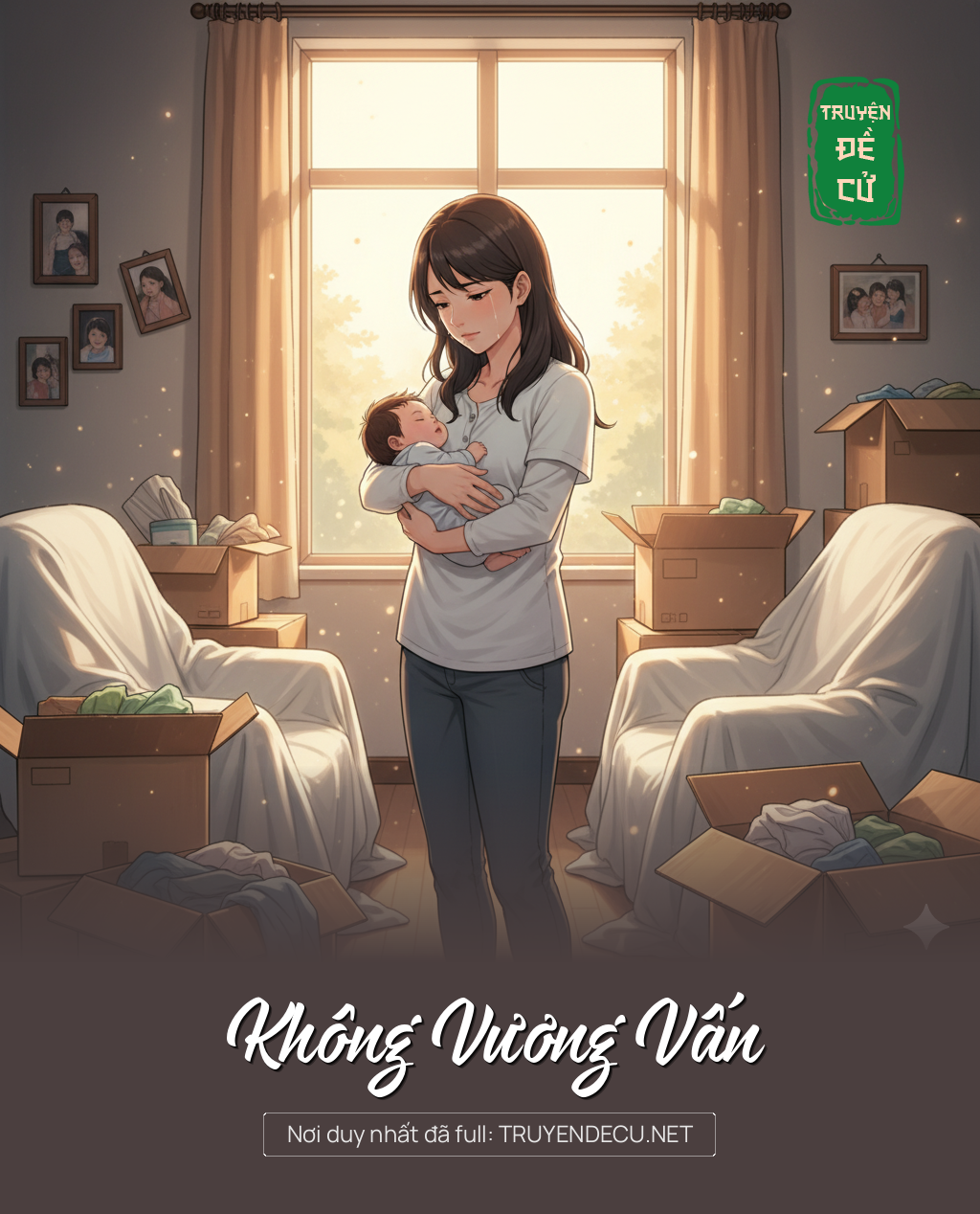 Không Vương Vấn