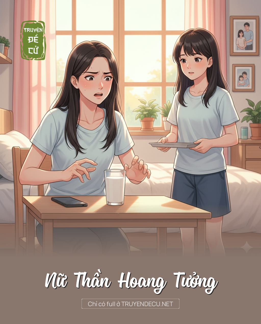
                            Nữ Thần Hoang Tưởng