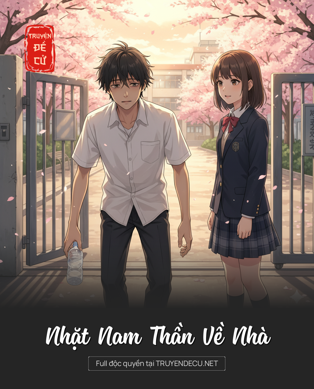 Nhặt Nam Thần Về Nhà