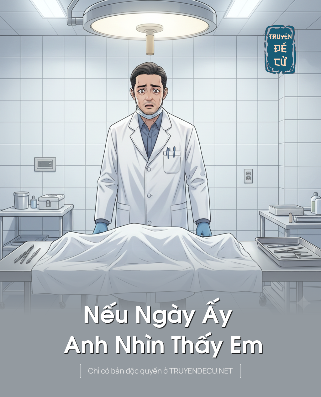 
                            Nếu Ngày Ấy Anh Nhìn Thấy Em