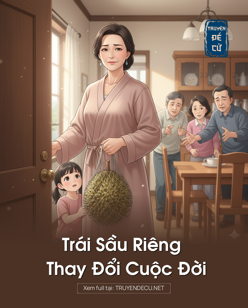 
                            Trái Sầu Riêng Thay Đổi Cuộc Đời