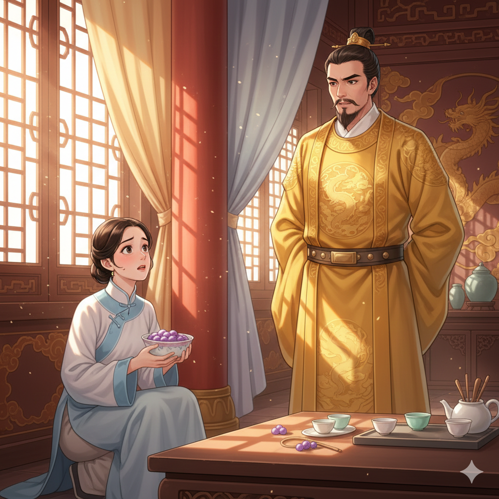 Trà Sữa Trong Ngự Thiện Phòng