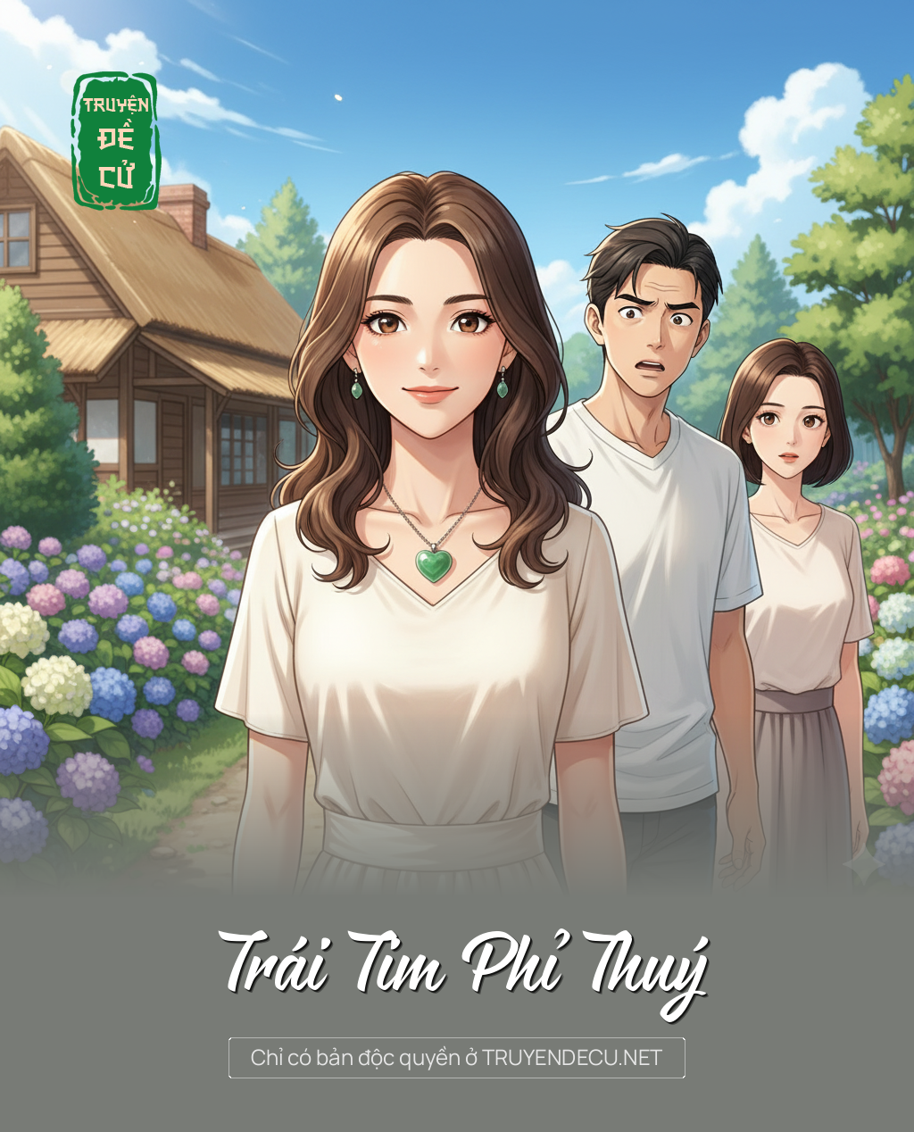 
                            Trái Tim Phỉ Thuý