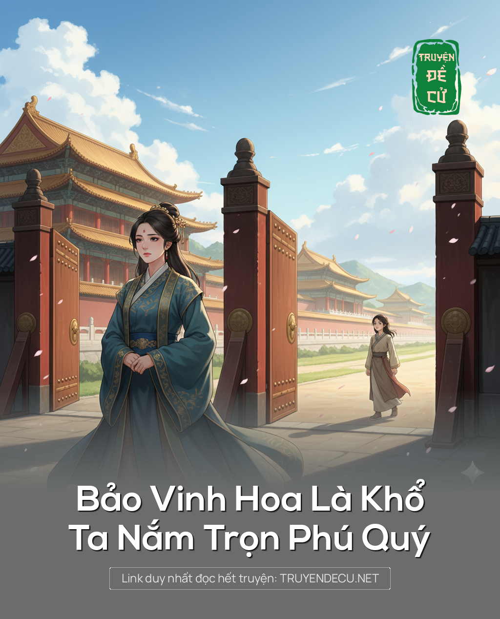 
                            Bảo Vinh Hoa Là Khổ, Ta Nắm Trọn Phú Quý