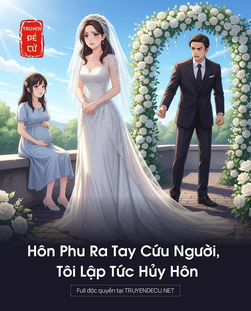 
                            Hôn Phu Ra Tay Cứu Người, Tôi Lập Tức Hủy Hôn