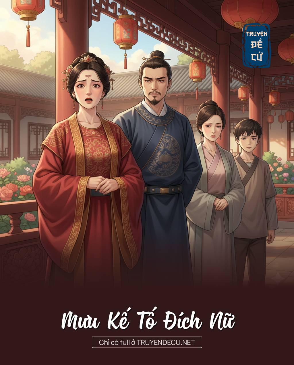 
                            Mưu Kế Tố Đích Nữ