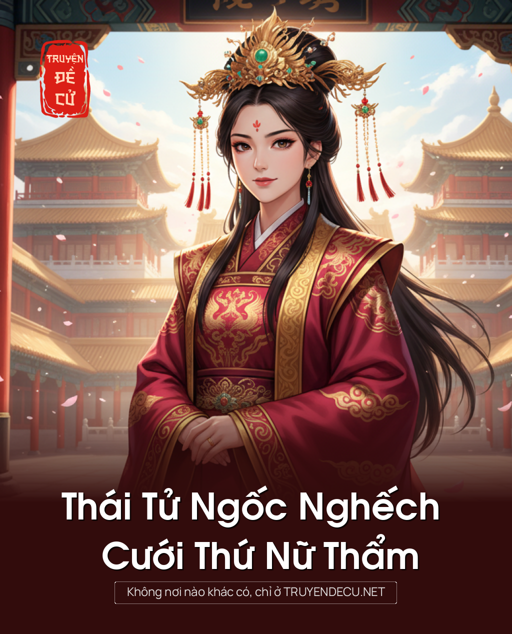 
                            Thái Tử Ngốc Nghếch Cưới Thứ Nữ Thẩm
