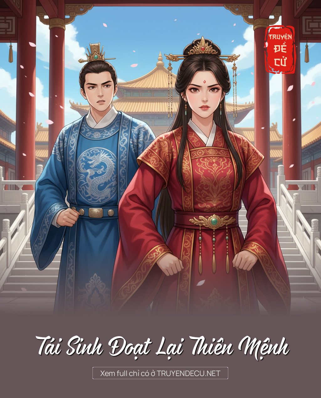 
                            Tái Sinh Đoạt Lại Thiên Mệnh