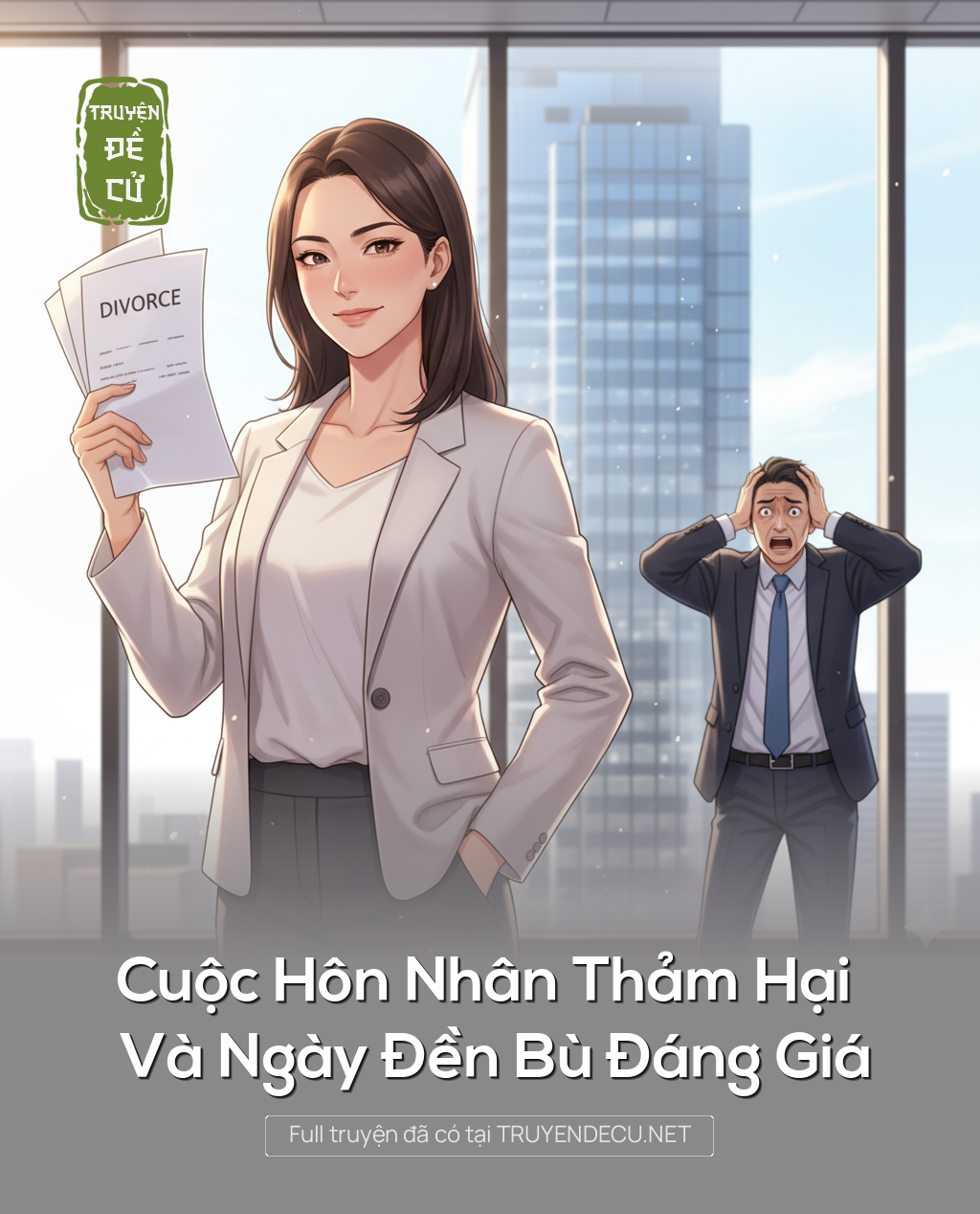 Cuộc Hôn Nhân Thảm Hại Và Ngày Đền Bù Đáng Giá