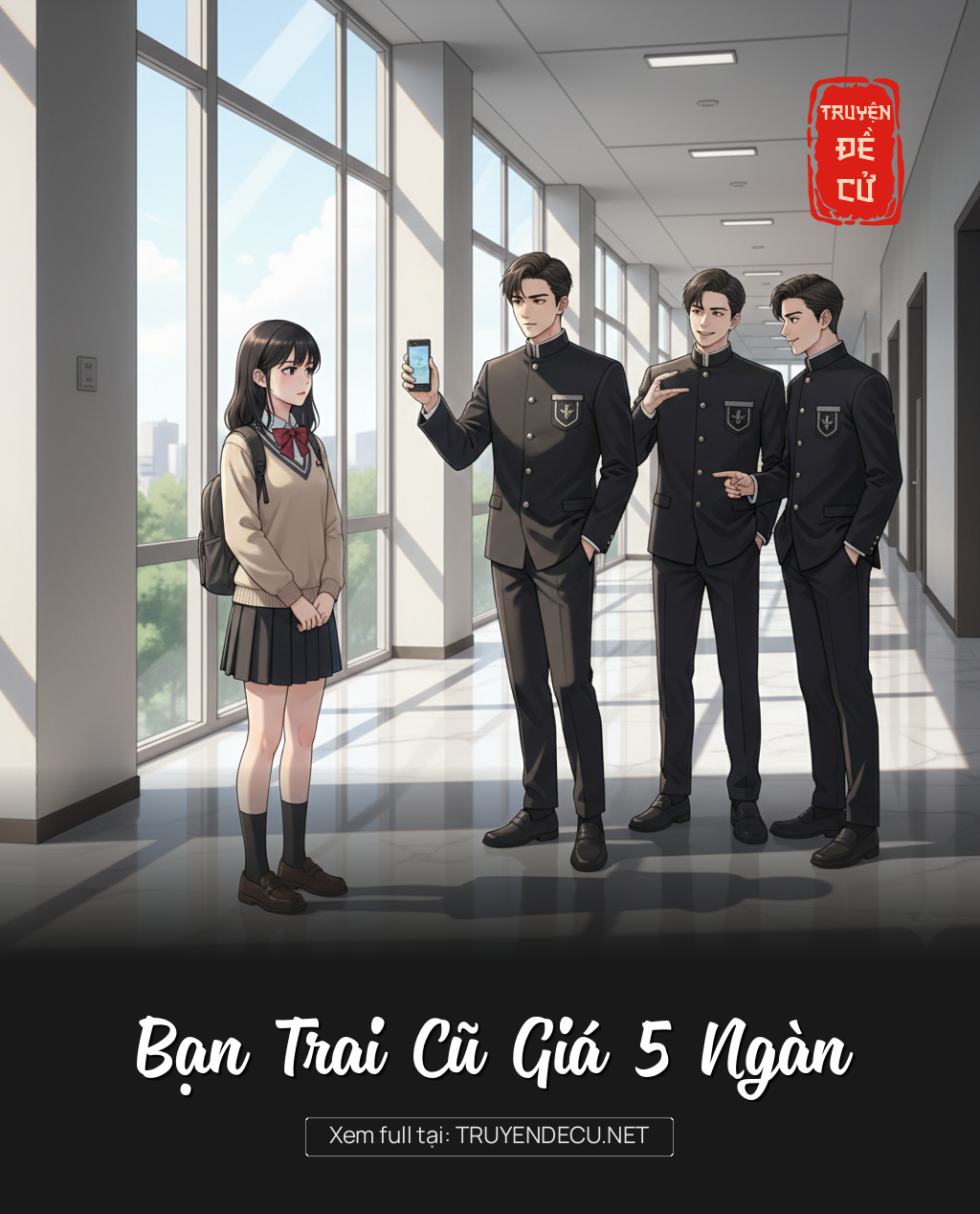 
                            Bạn Trai Cũ Giá 5 Ngàn