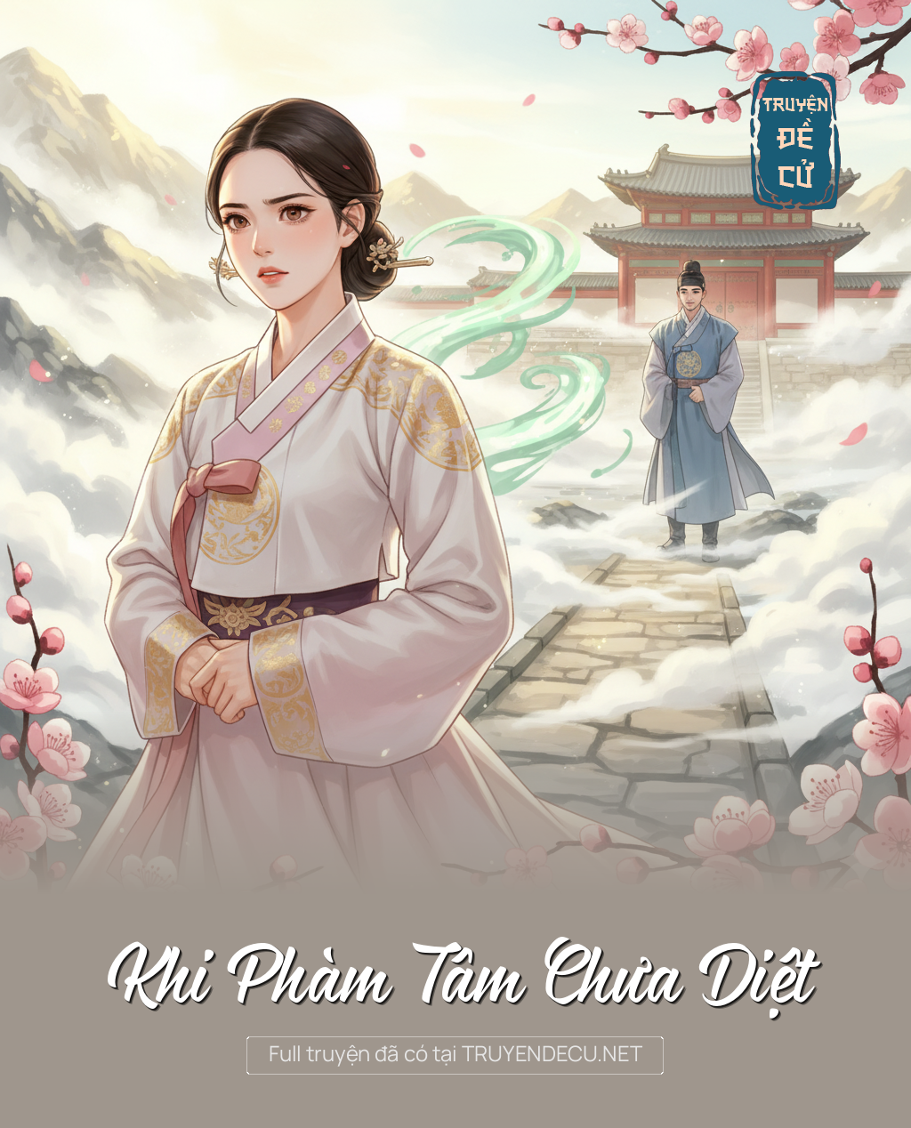 
                            Khi Phàm Tâm Chưa Diệt