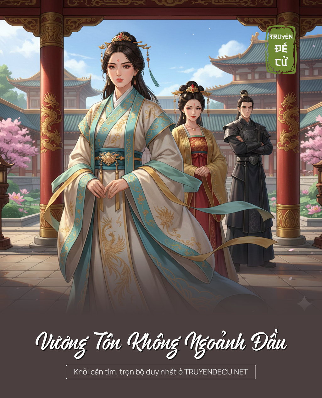 
                            Vương Tôn Không Ngoảnh Đầu