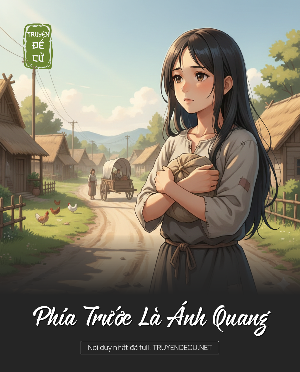 
                            Phía Trước Là Ánh Quang