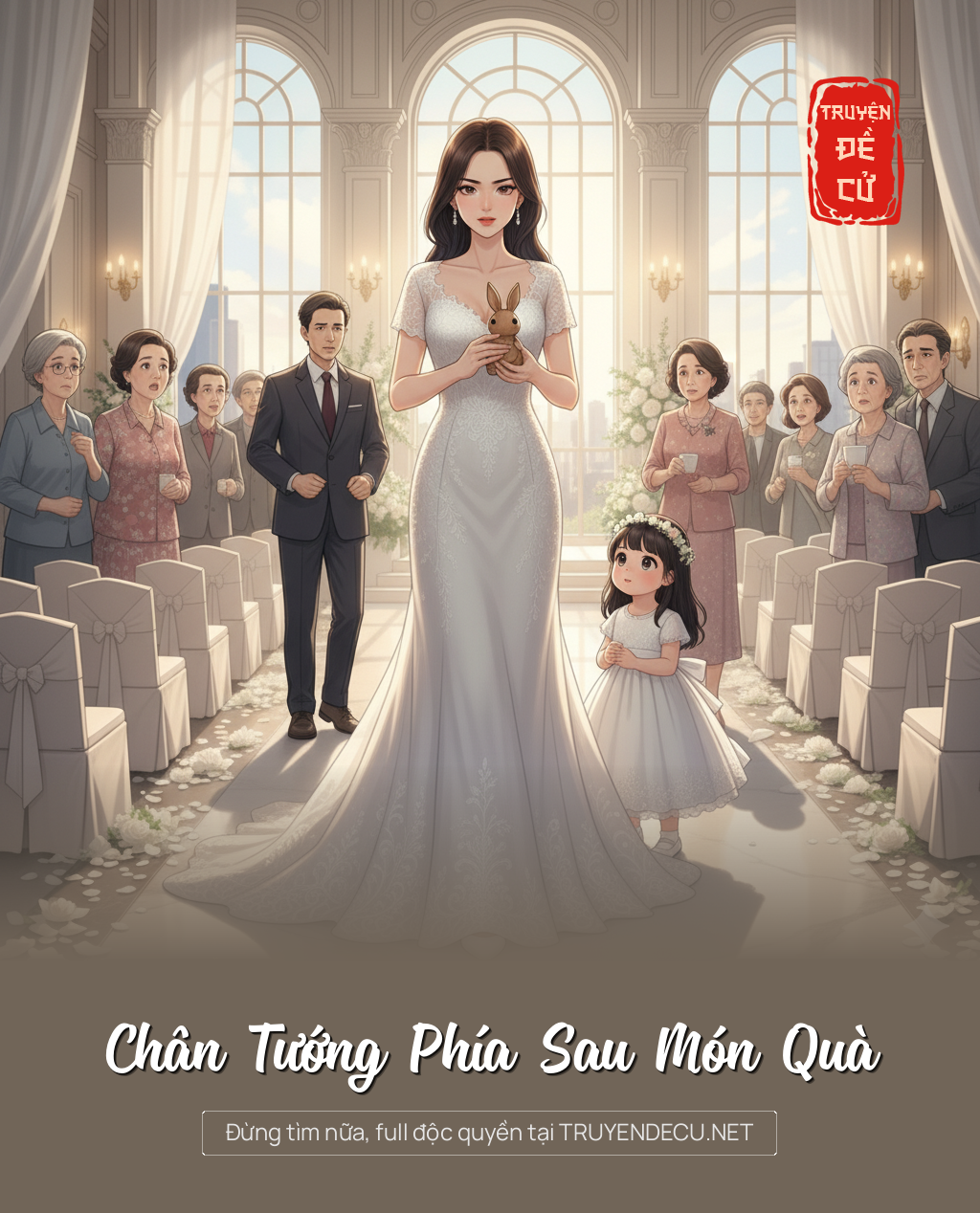 Chân Tướng Phía Sau Món Quà