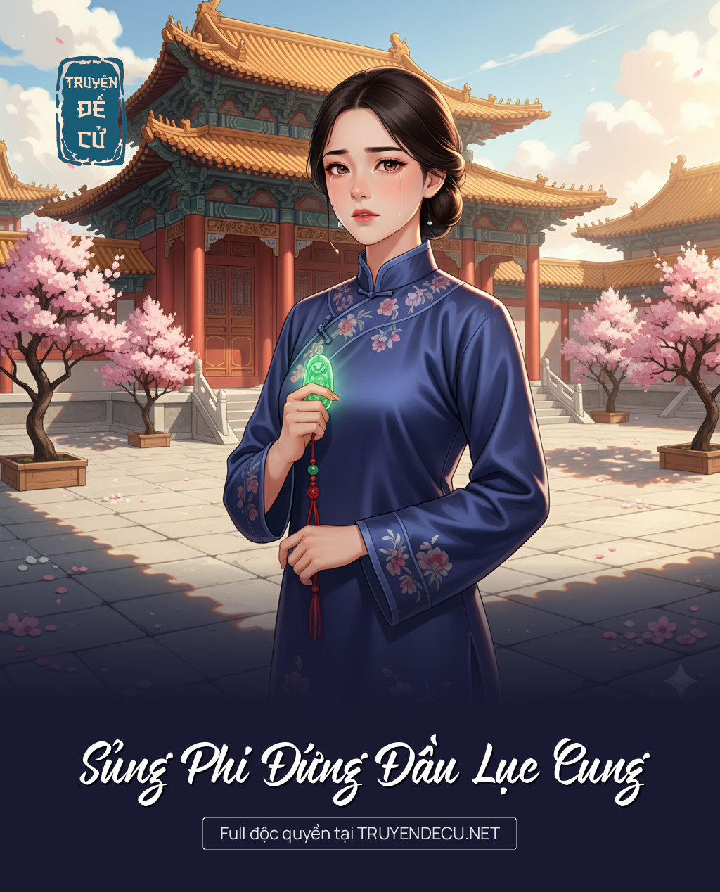 Sủng Phi Đứng Đầu Lục Cung