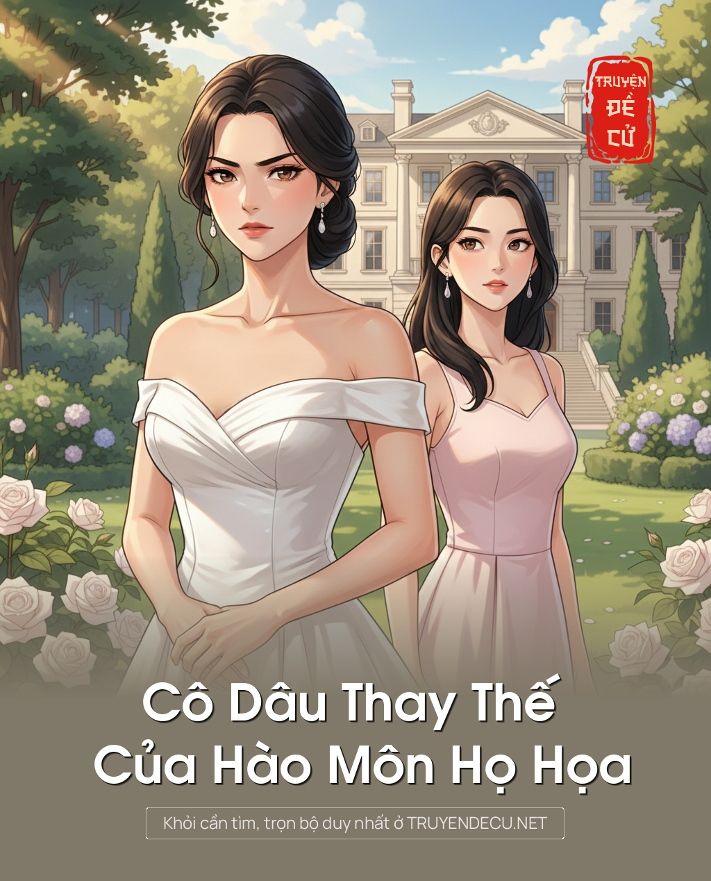 
                            Cô Dâu Thay Thế Của Hào Môn Họ Họa