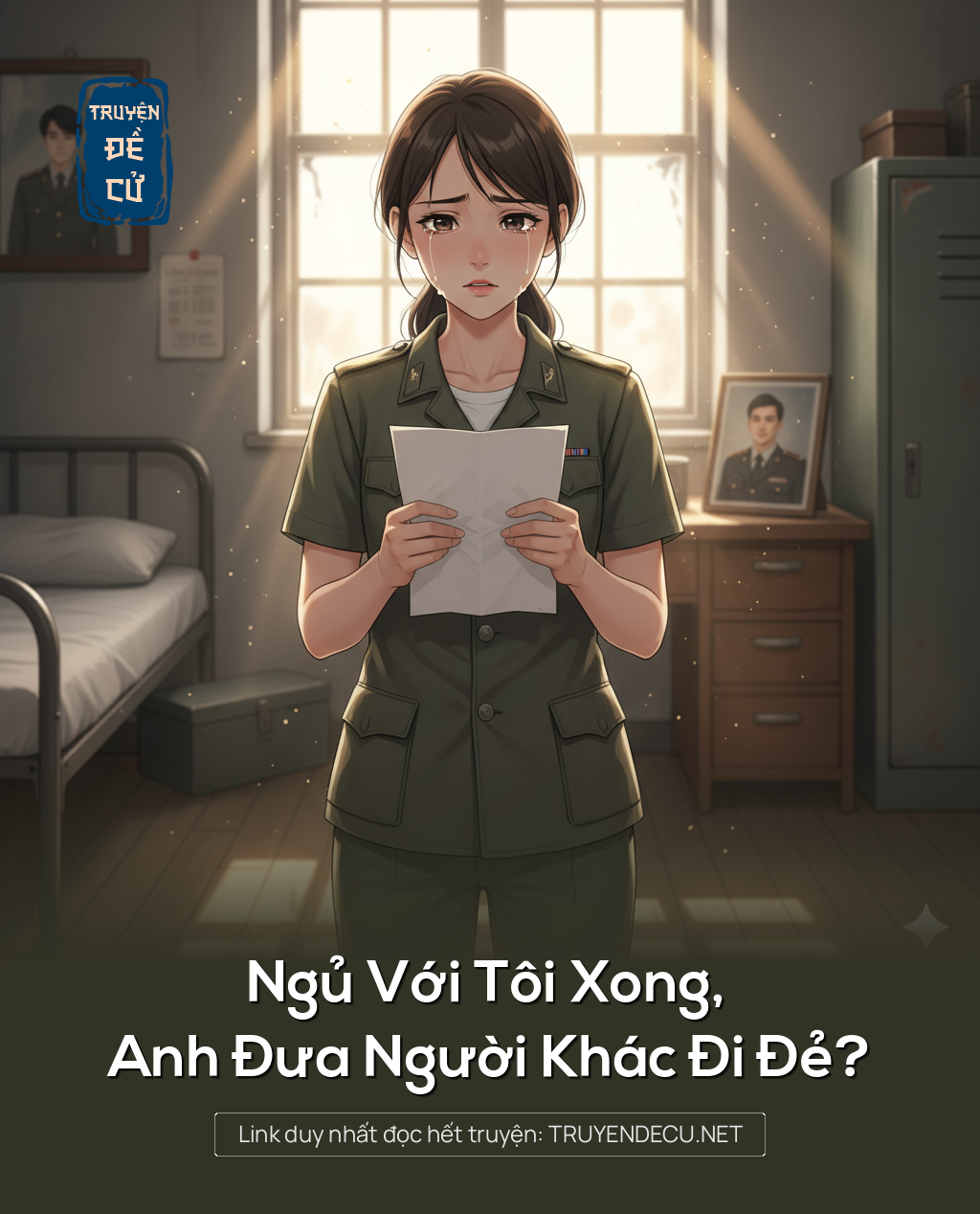 
                            Ngủ Với Tôi Xong, Anh Đưa Người Khác Đi Đẻ?